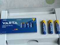 Батарейка ААА( міні) Varta