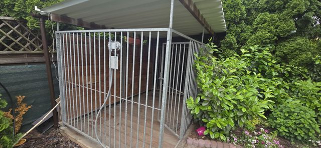 Kojec dla psa duży 3x2