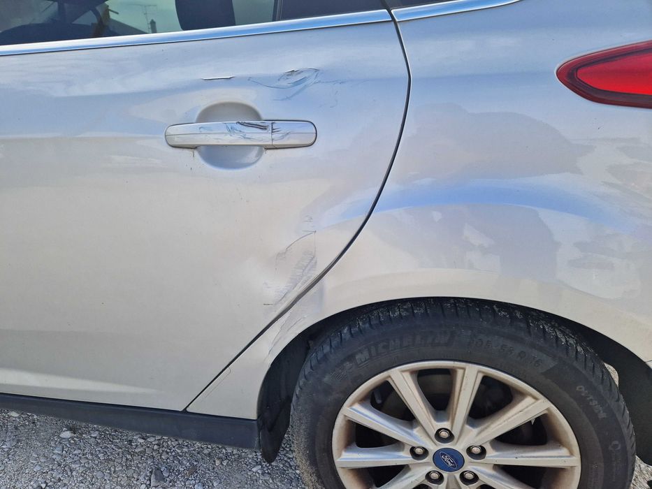 Ford Focus 2016 1.5 TDCi