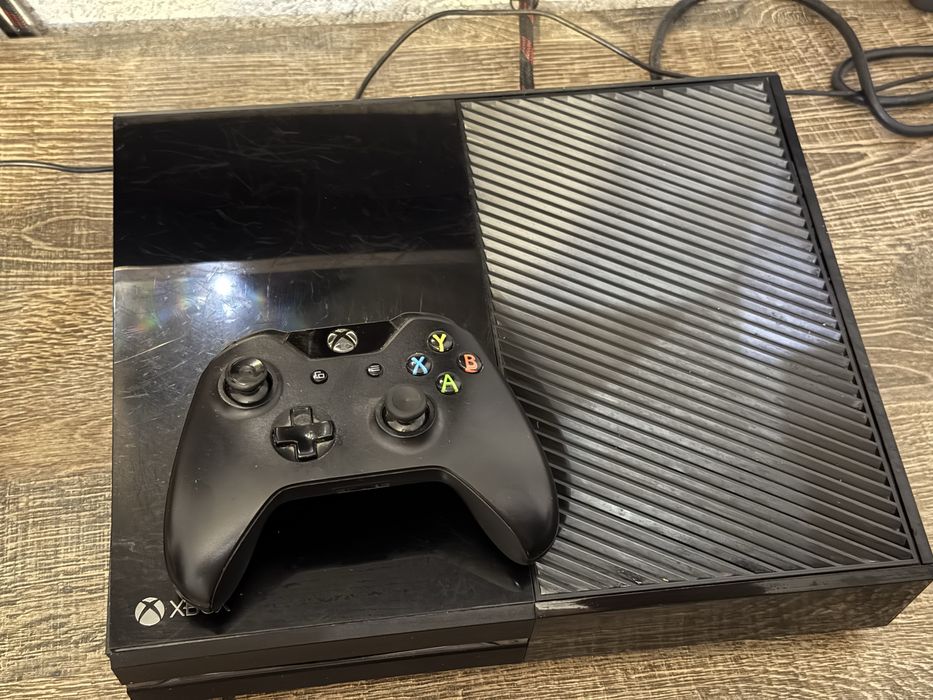 Xbox one Иксбокс
