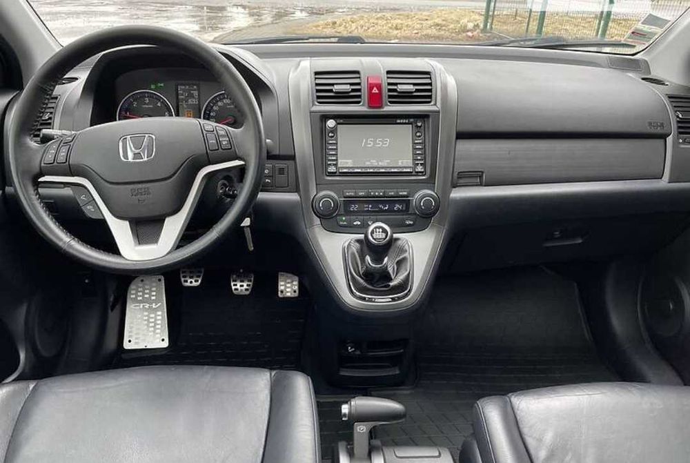 Honda CR-V 2008 2.2D