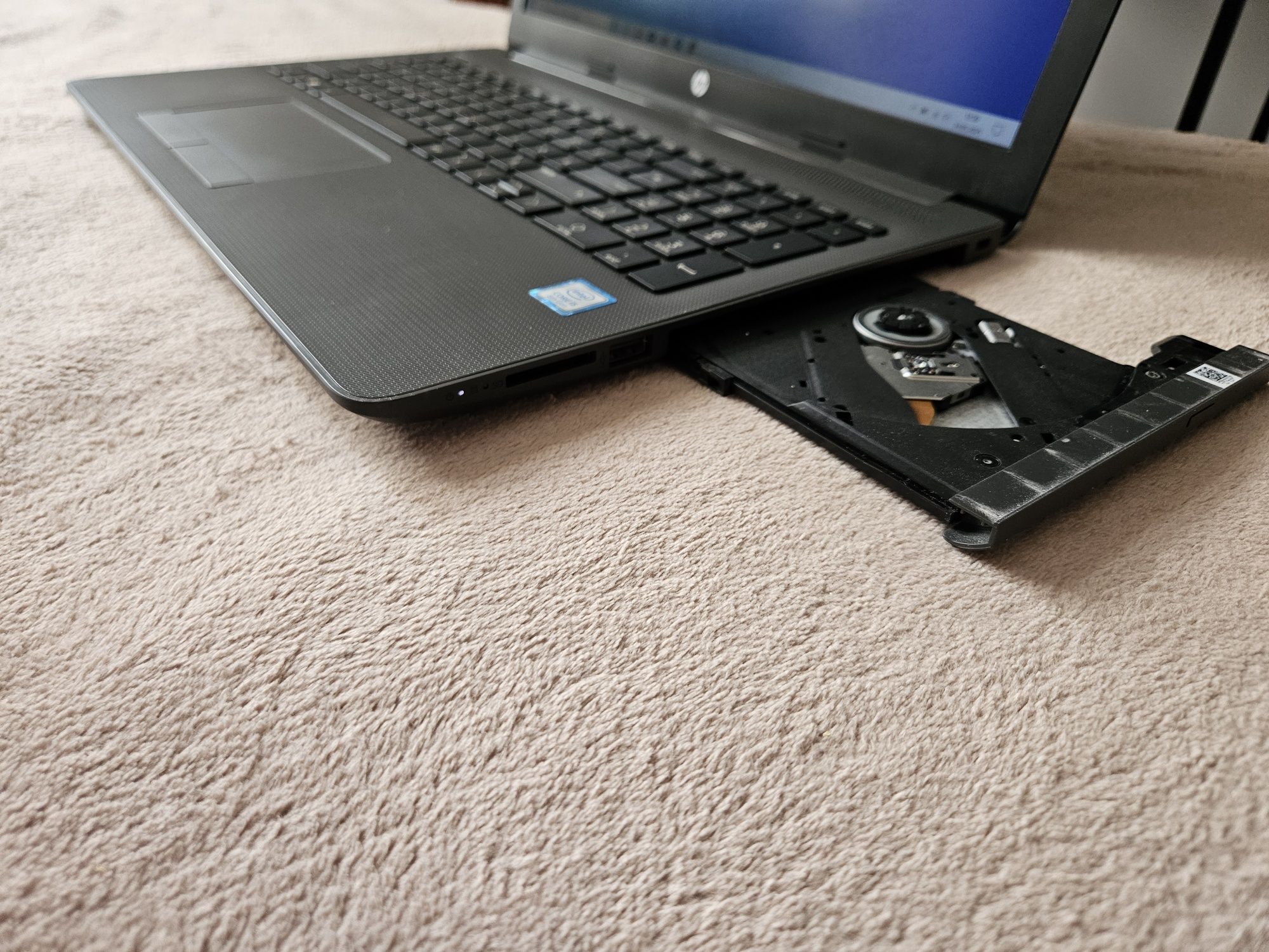 Hp 250 G7, i5 8 gen.