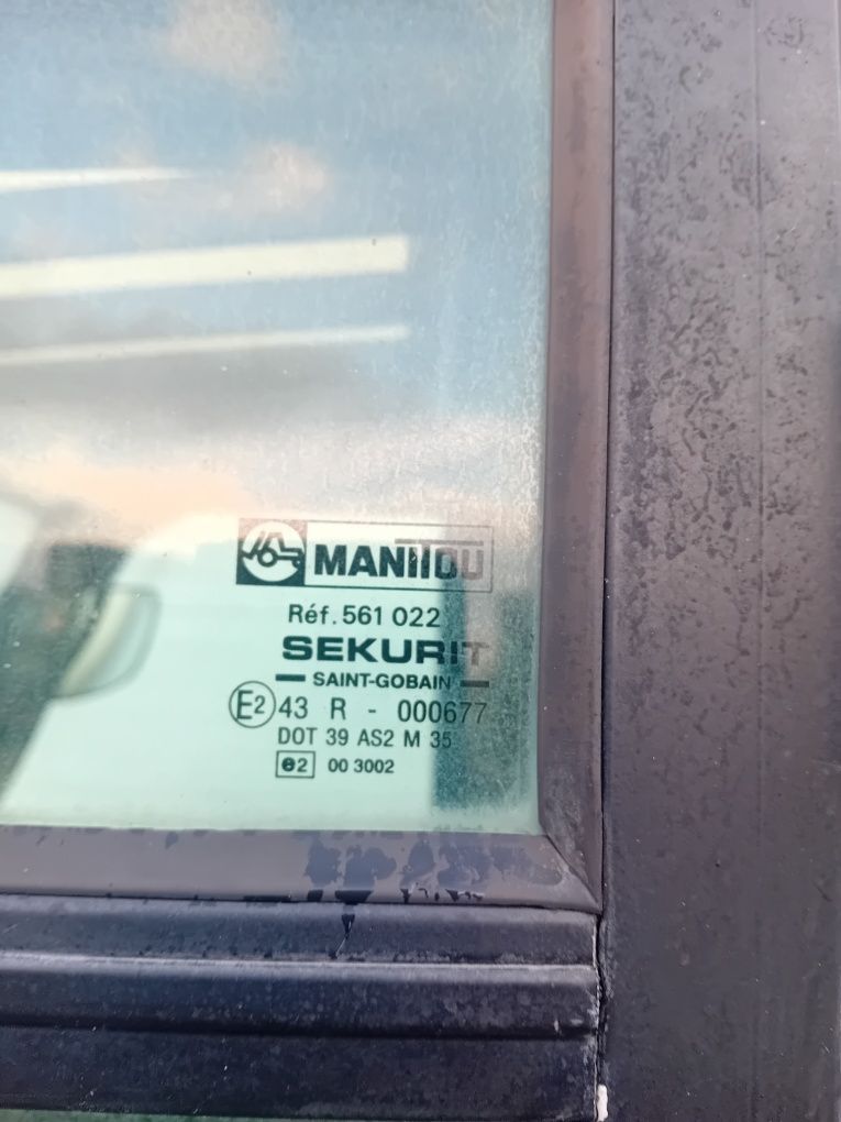 Manitou msi 30 D
