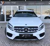 Mercedes-Benz GLA 200 CDi AMG Line Aut.