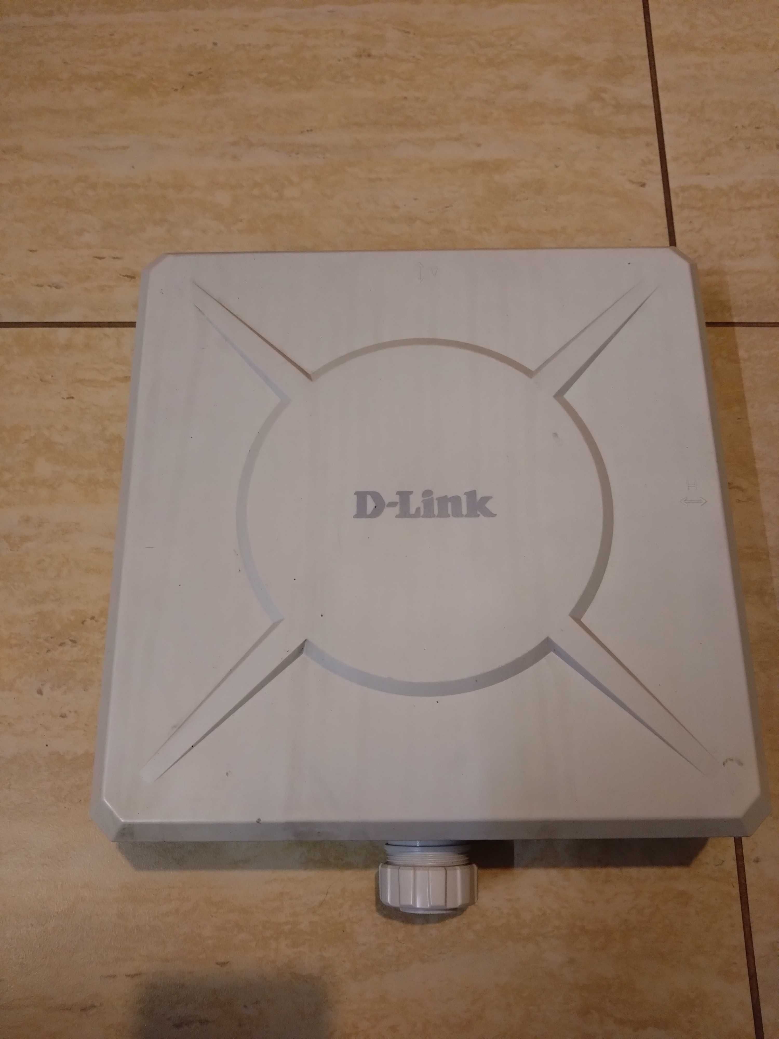 Router D-LINK DWP-812KT