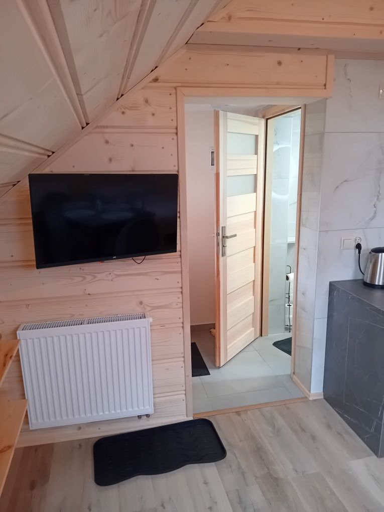 Apartament Domek  Ciche Chochołów Zakopane Termy chochołowskie.