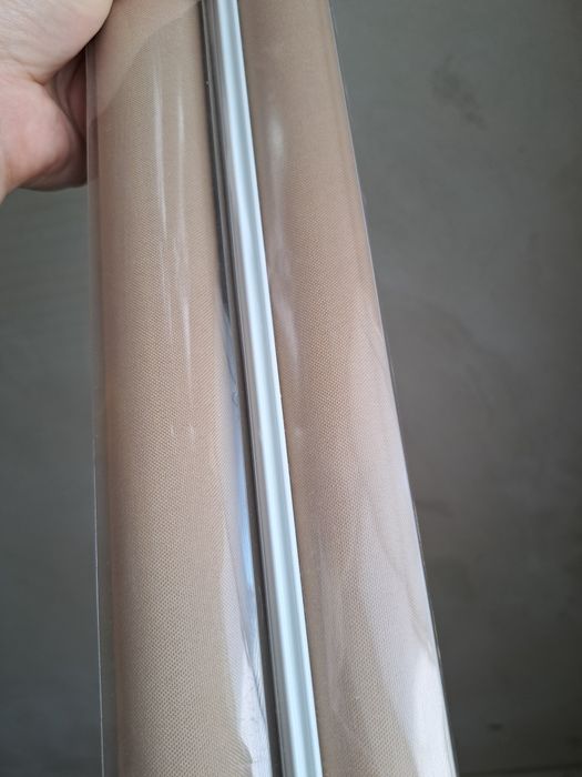 Ролети на вікно рулонні штори Modern Living Comfort  68×215 капучино