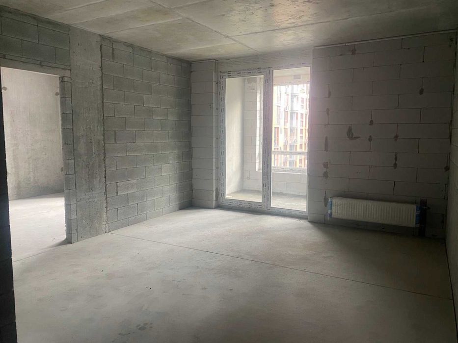 Без %! Під ключ! Продаж 1-к квартири 45м2 ЖК Respublika Республика