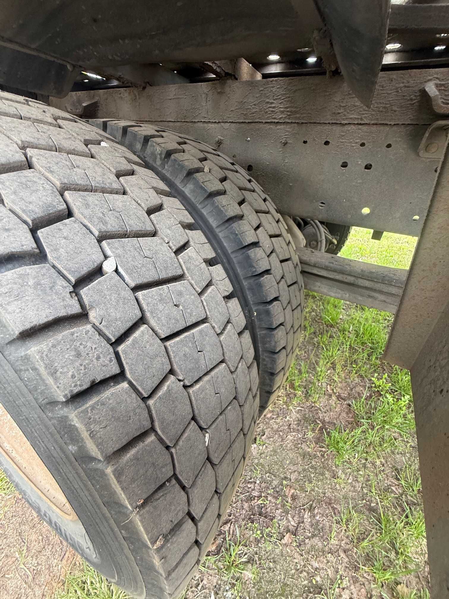 Auto Laweta Man Pomoc Drogowa do transportu maszyn DMC 8t