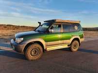 Toyota Land Cruiser KDJ 95 (D4d)