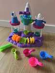 Play doh zestaw lodziarnia