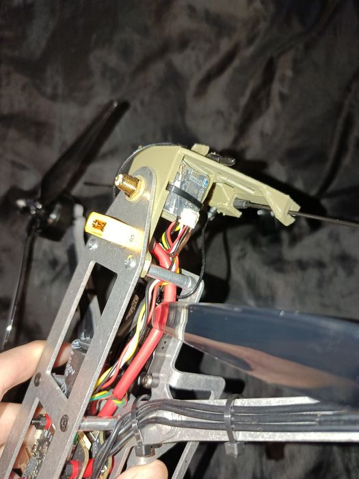Продам fpv дрон 7 дюймів новий.