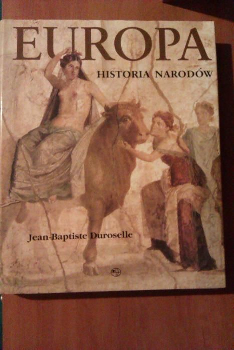 Europa Historia Narodów Jean-Baptiste Duroselle