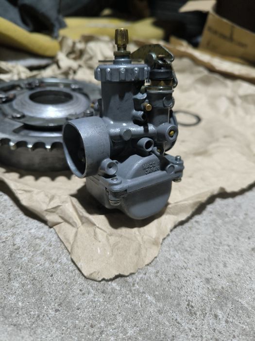 Carburador Mikuni 21