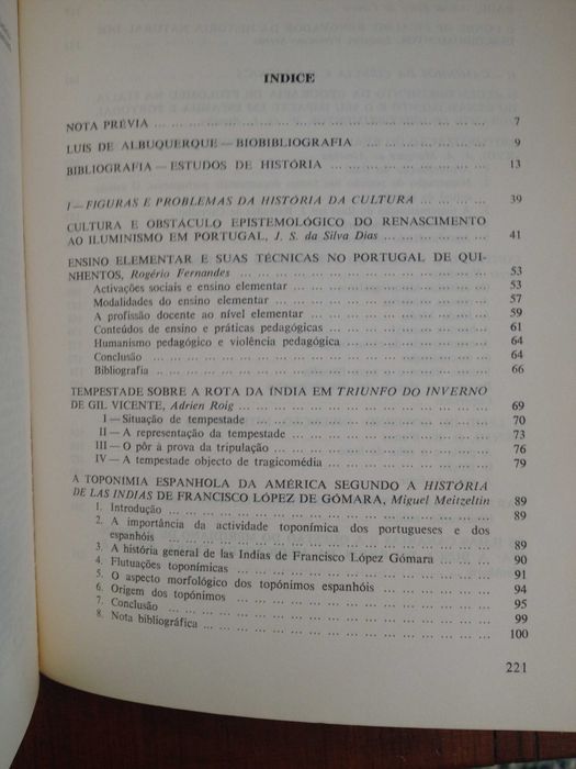 A abertura do mundo, estudos de História dos Descobrimentos Europeus