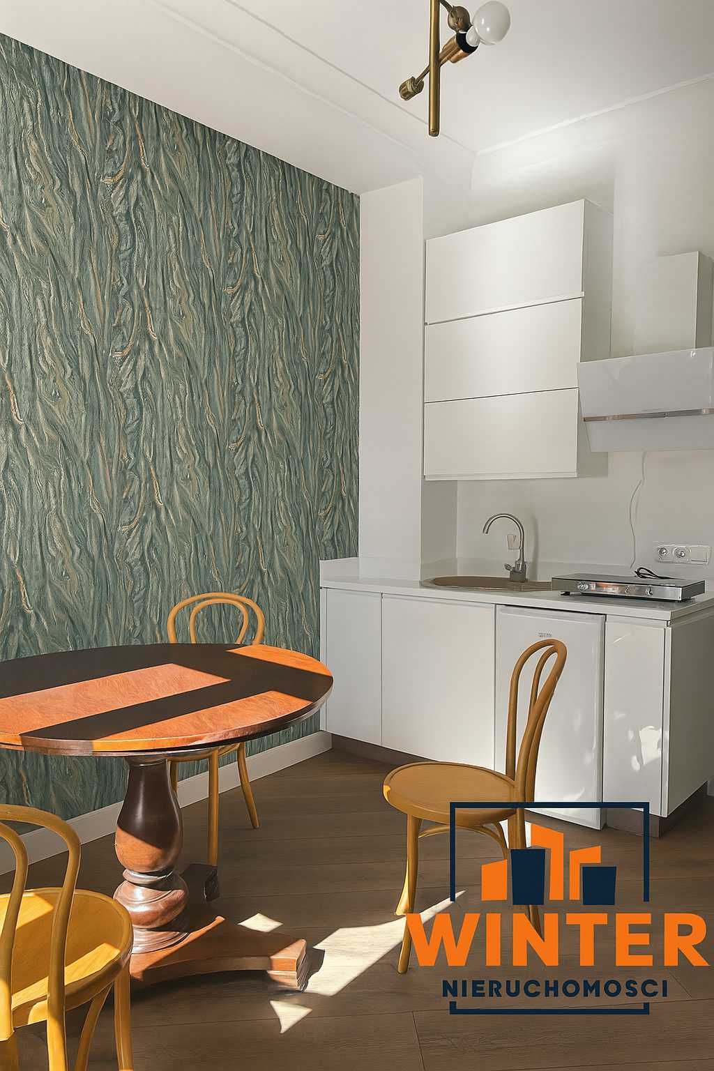 Lokal użytkowy 36 m²  Plac Sienkiewicza – idealny na biuro lub gabinet