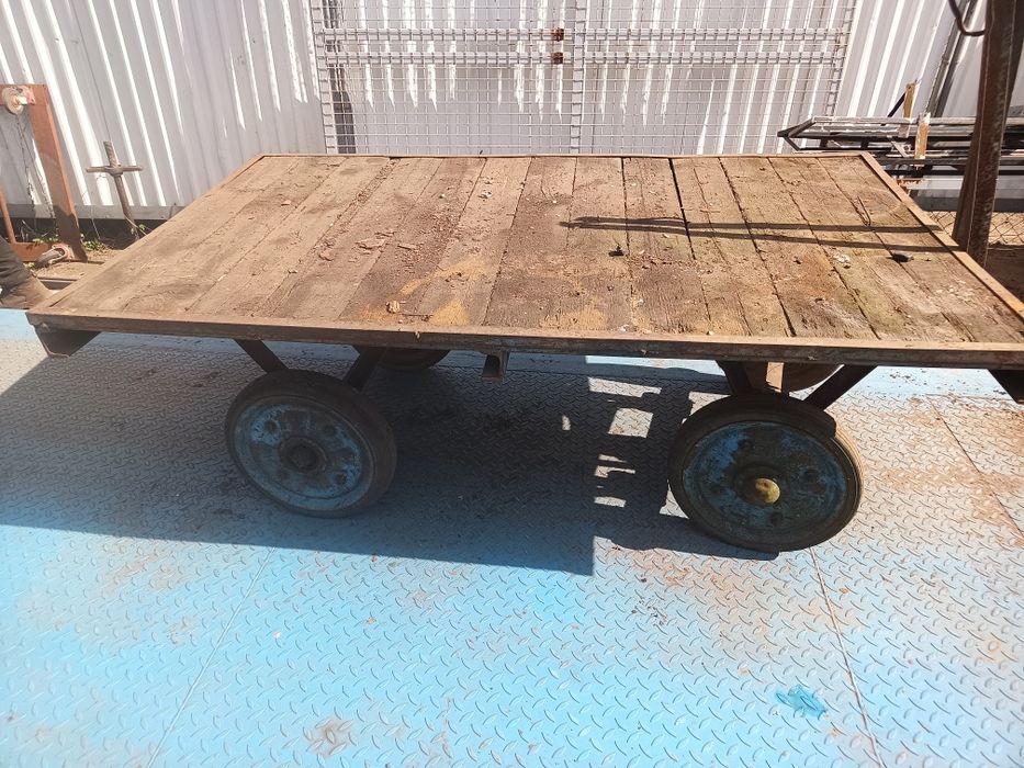 Wózek transportowy