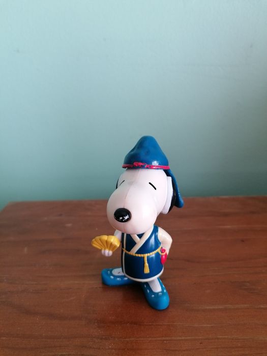 Snoopy colecção Trajes 1999