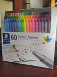 Staedtler Triplus Fineliner 60