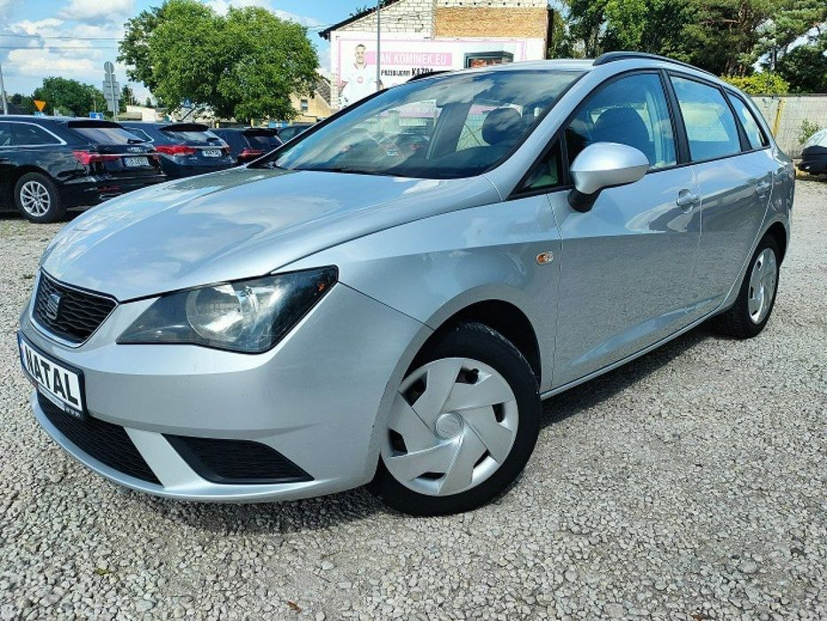 Seat Ibiza Mały przebieg* 1,2Mpi* Jak nowy