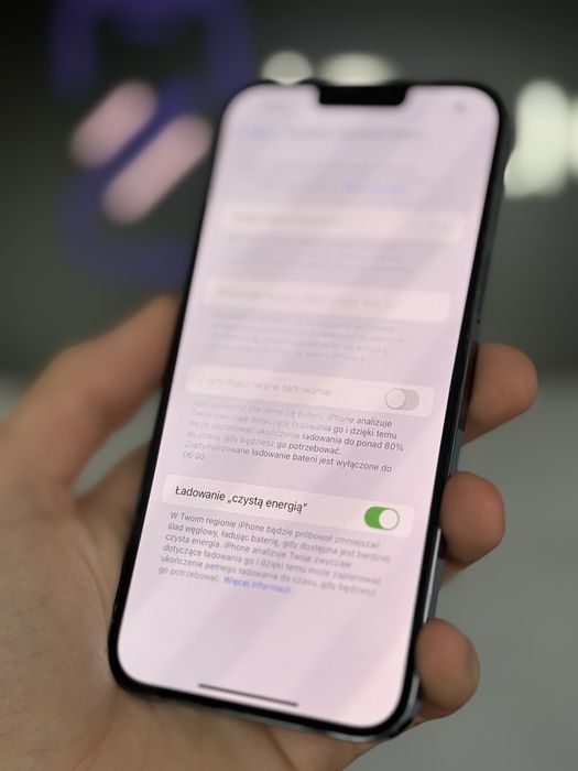RATY 0% iPhone 13 Pro Max 128GB BATERIA 95% GWARANCJA 12 miesięcy!!!