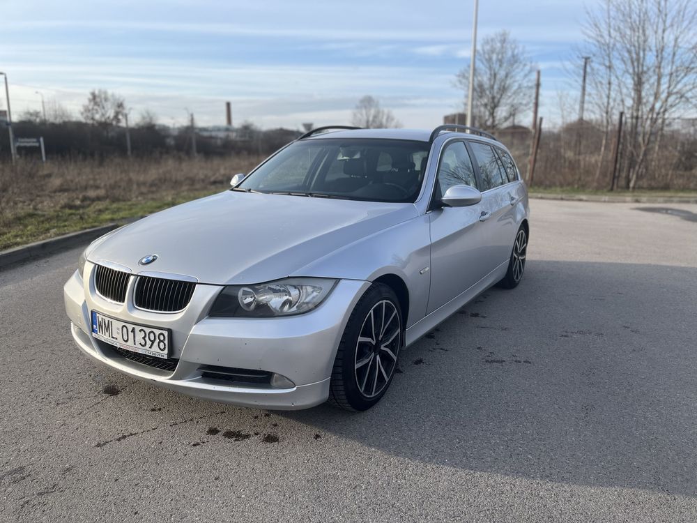 Bmw Serii 3 E91 // 3.0D // Okazja // Sprzedaż-Zamiana //