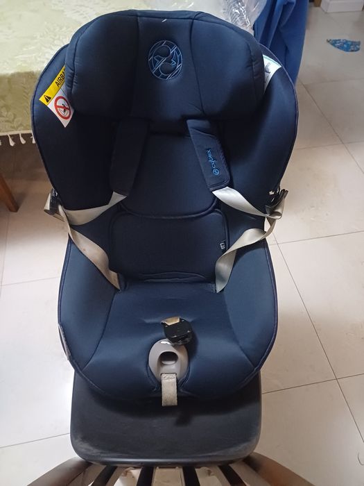 Fotelik cybex sirona s i-size 0-18kg  obrotowy
