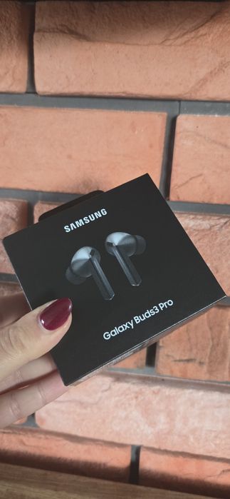 Samsung Galaxy Buds 3 Pro Nowe!