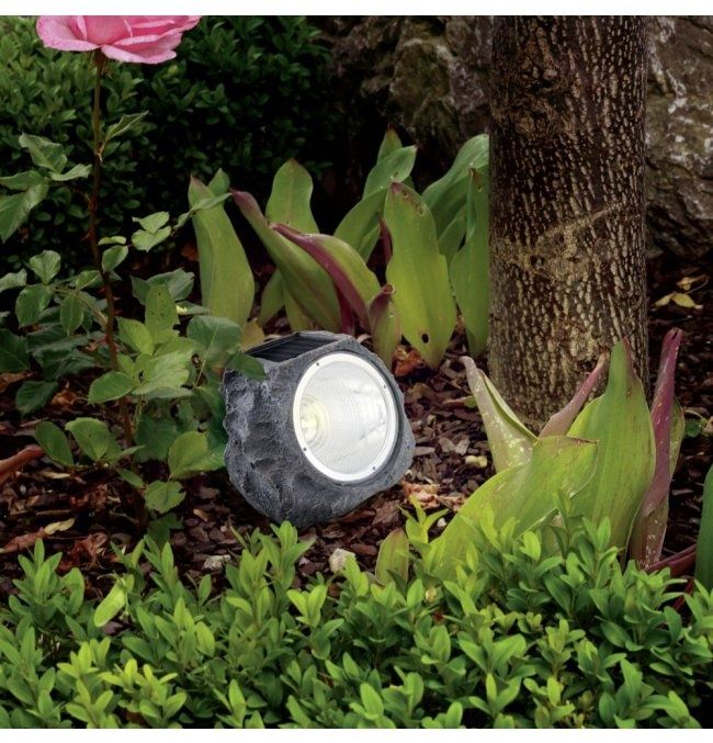 Lampa ogrodowa solarna LED SOLAR 90494 Eglo trójpak