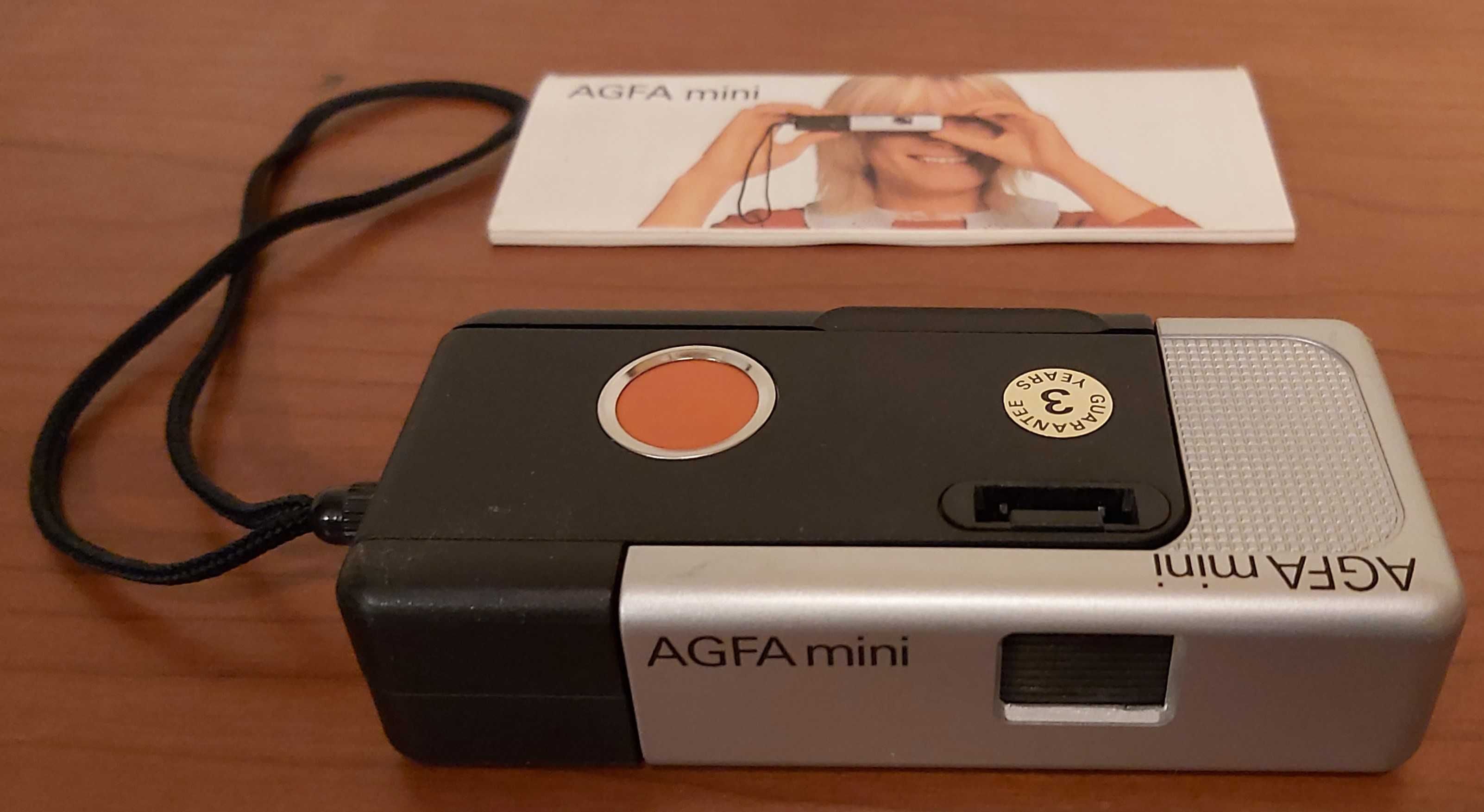 Máquina fotográfica  Agfa - VINTAGE