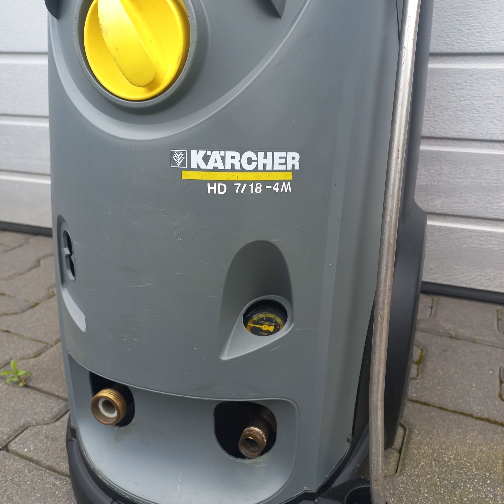 Myjka Karcher 7/18-4m