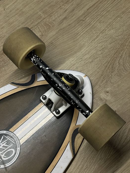 Deskorolka Longboard Oxelo Fish 500