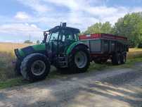 deutz fahr agrotron k610 k 610