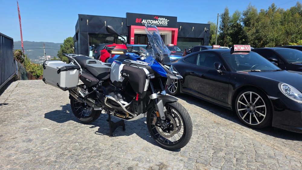 BMW R 1300 GS Adventure GS Trophy