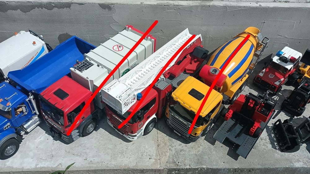 Дитячі іграшки брудер