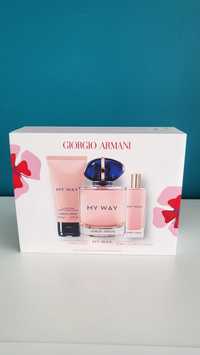 zestaw Giorgio Armani My Way