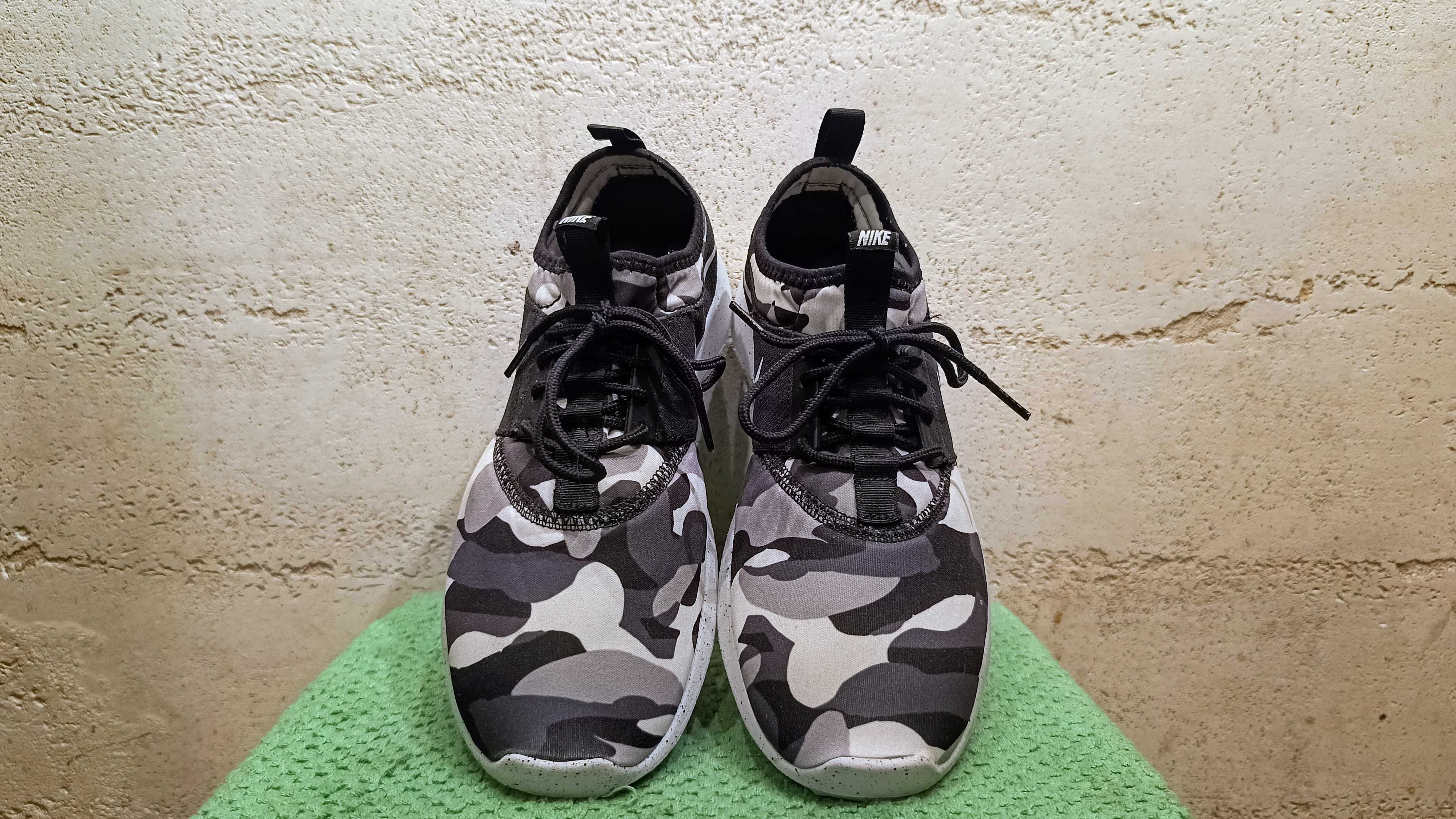Męskie sneakersy NIKE JUVENATE r.42 stan idealny