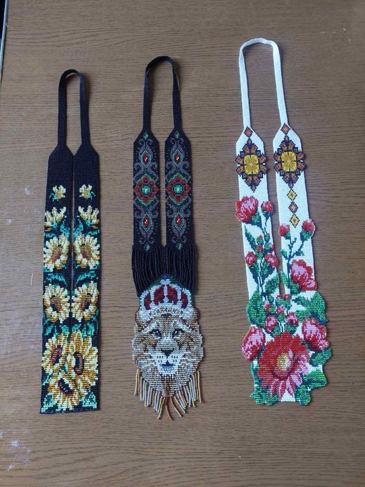 Продам прикраси ручної роботи гердан