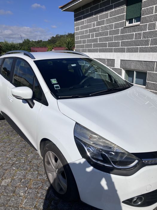 Renault clio Sport Tourer