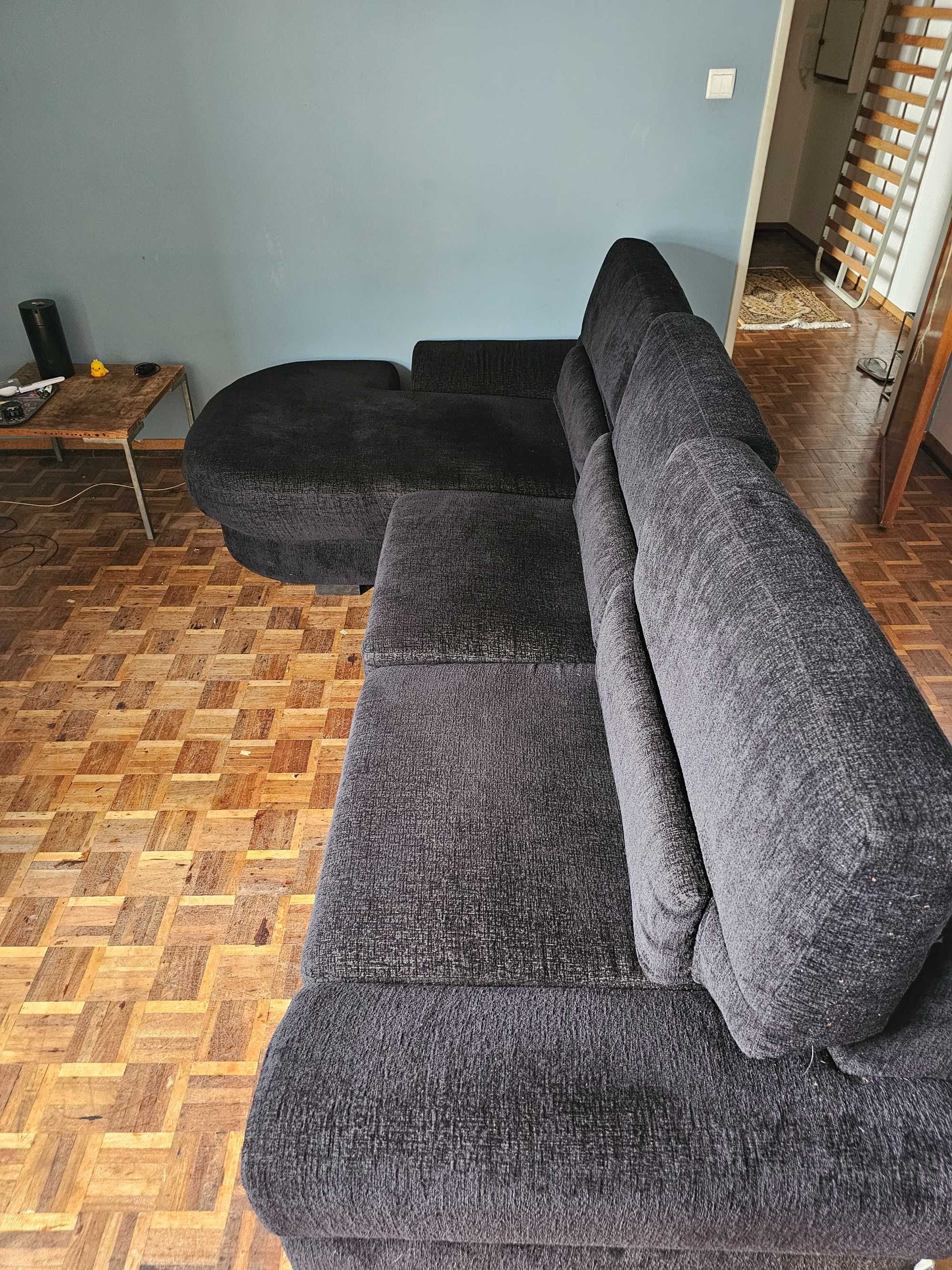 Sofa com chaise long