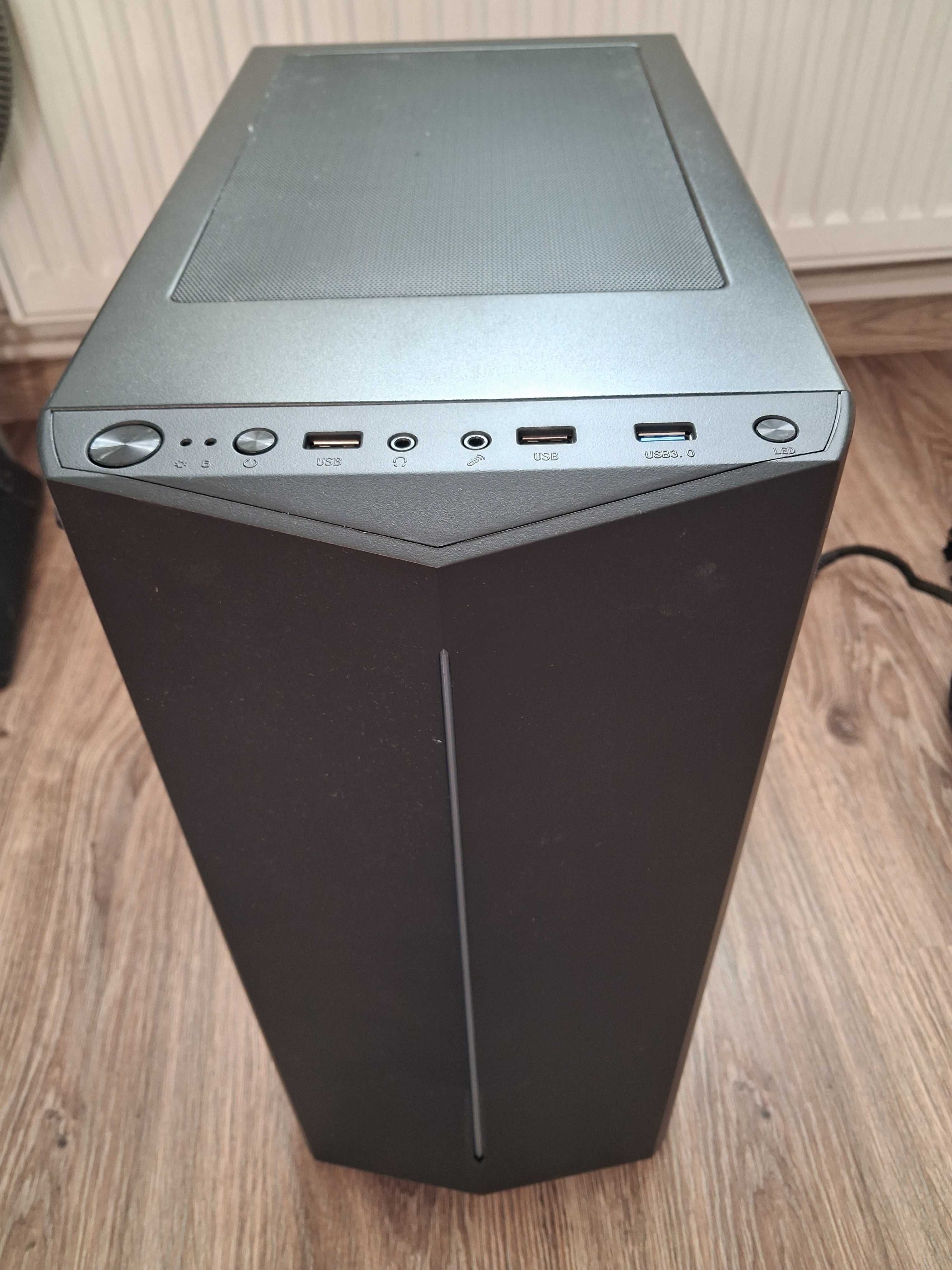 Obudowa Komputera FSP Fortron CMT151 Midi Tower