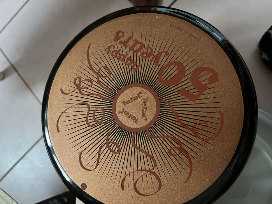 Новий набір кастрюль Tefal (made in France)