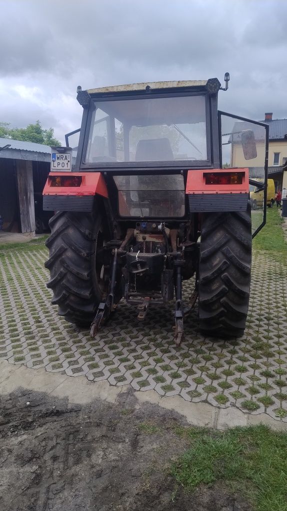 Sprzedam ursusa c385/902/912