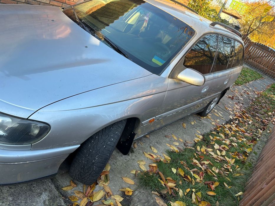 Opel Omega B 2.0 газ 4 покоління бензин