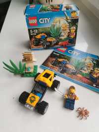 Lego City - 60156 Dżunglowy Łazik