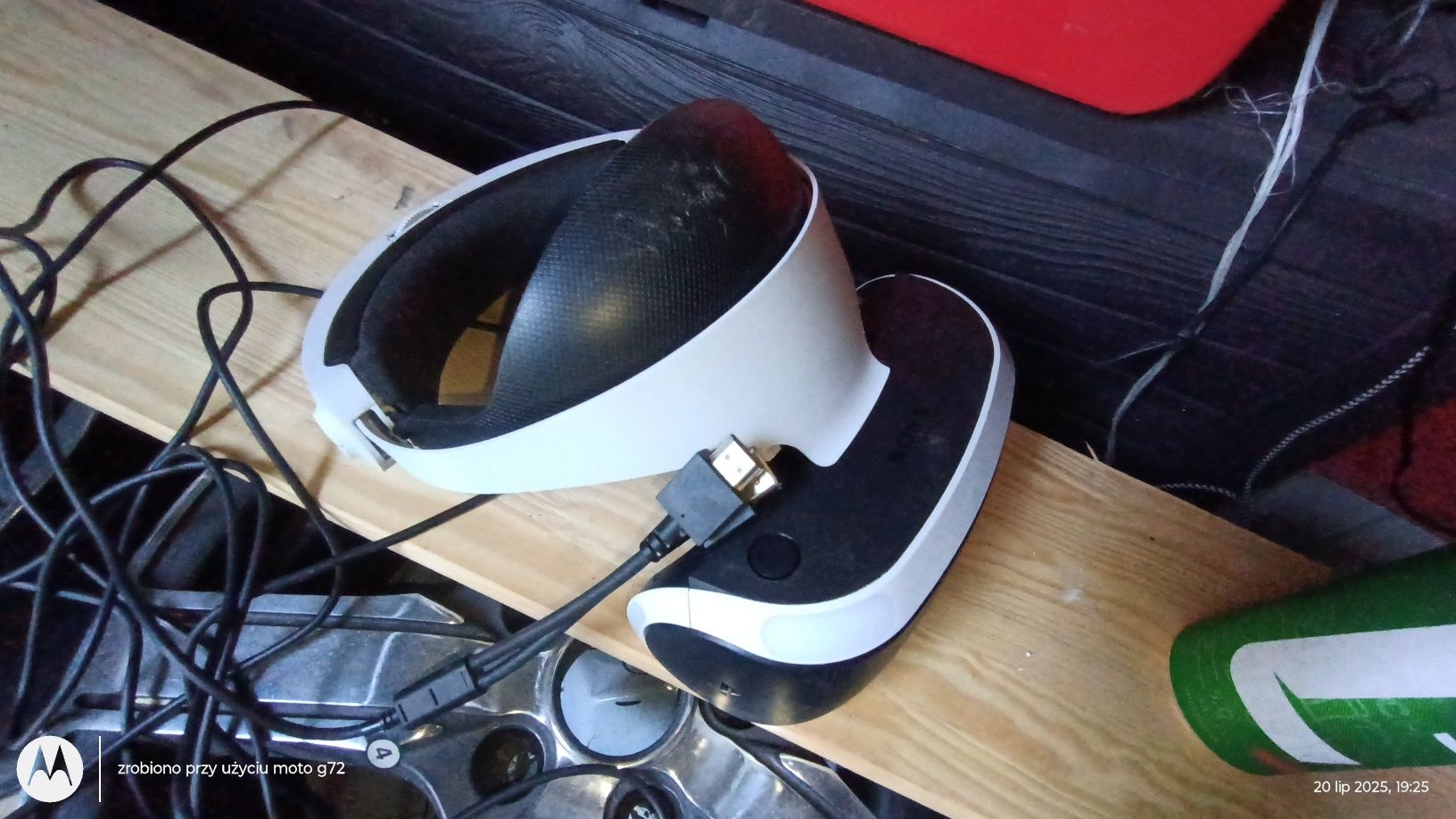 PlayStation VR

VR HEADSET