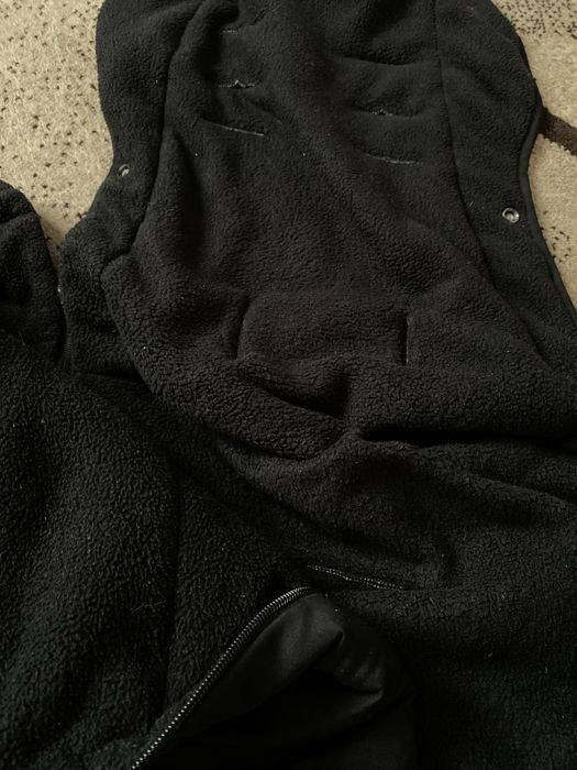 Конверт зимовий в коляску