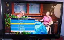 Telewizor HANNspree HSG1114 25" Full HD z pilotem i uchwytem na ścianę