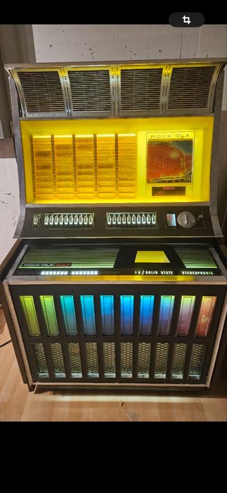 Jukebox. 443 vinil