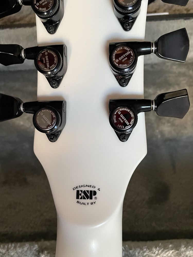 ESP E II Eclipse Snow White